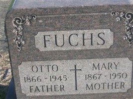 Otto Fuchs
