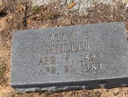 Otto G. Muller