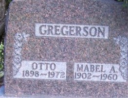 Otto Gregerson