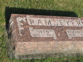 Otto Guth Ramseyer Otto Guth Ramseyer