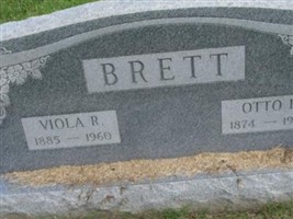 Otto H. Brett