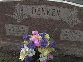 Otto H Denker Otto H Denker