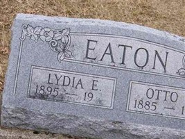 Otto H. Eaton Otto H. Eaton