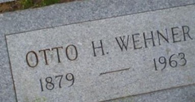 Otto H. Wehner Otto H. Wehner