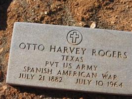 Otto Harvey Rogers