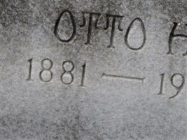 Otto Henry Grupe