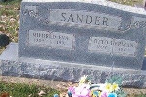 Otto Herman Sander Otto Herman Sander