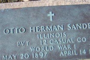 Otto Herman Sander Otto Herman Sander