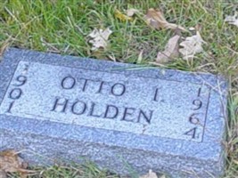 Otto I Holden Otto I Holden