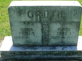 Otto J. Groth Otto J. Groth