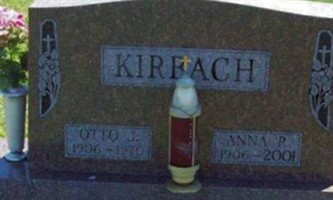 Otto J Kirbach Otto J Kirbach