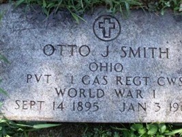 Otto J. Smith