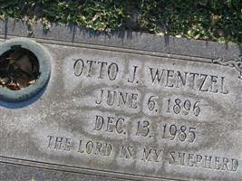 Otto J Wentzel