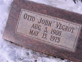Otto John Vegrot