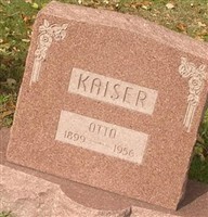 Otto Kaiser