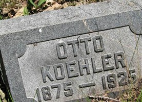 Otto Koehler