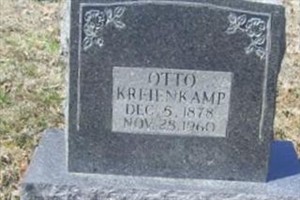 Otto Kreienkamp