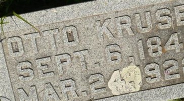 Otto Kruse Otto Kruse