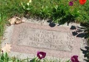 Otto Lee Whitesides