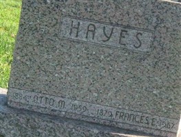 Otto M. Hayes Otto M. Hayes
