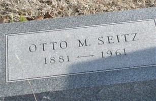 Otto M. Seitz