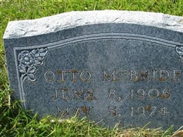Otto McBride Otto McBride