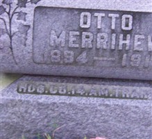 Otto Merrihew