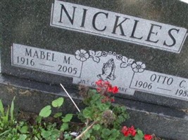 Otto Nickles Otto Nickles
