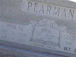 Otto Pearman, Sr Otto Pearman, Sr