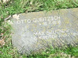 Otto Queitzsch Otto Queitzsch