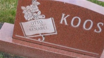Otto Renabel Koos Otto Renabel Koos
