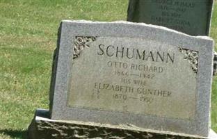 Otto Richard Schumann