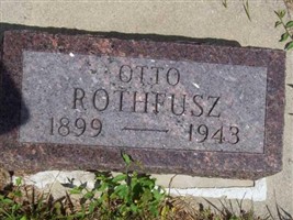 Otto Rothfusz