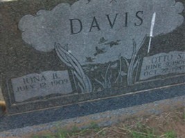 Otto S. Davis