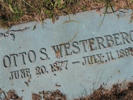 Otto S. Westerberg Otto S. Westerberg