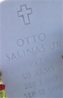 Otto Salinas, Jr