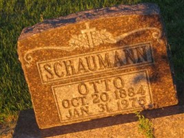 Otto Schaumann Otto Schaumann