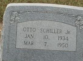 Otto Schiller, Jr