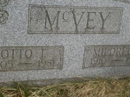 Otto T. McVey Otto T. McVey