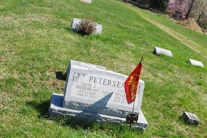 Otto V Petersen