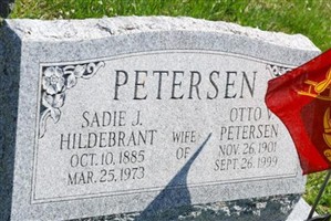 Otto V Petersen