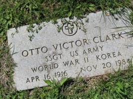 Otto Victor Clark Otto Victor Clark