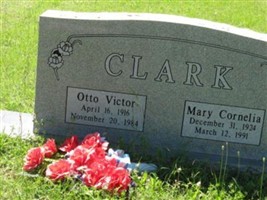 Otto Victor Clark Otto Victor Clark