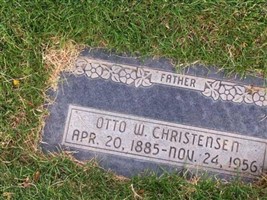 Otto W. Christensen