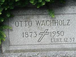 Otto Wachholz