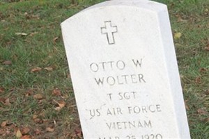Otto William Wolter Otto William Wolter