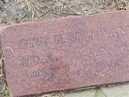 Otus U Sullivan