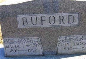 Oty Jackson Buford