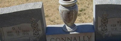 O U "Orie" Connally