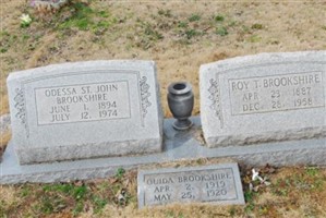 Ouida Brookshire